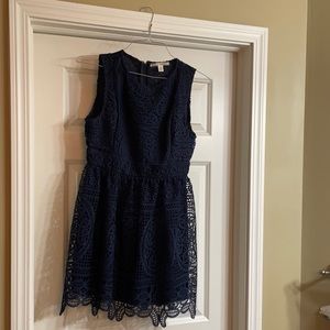 Beautiful dress for a teenage girl